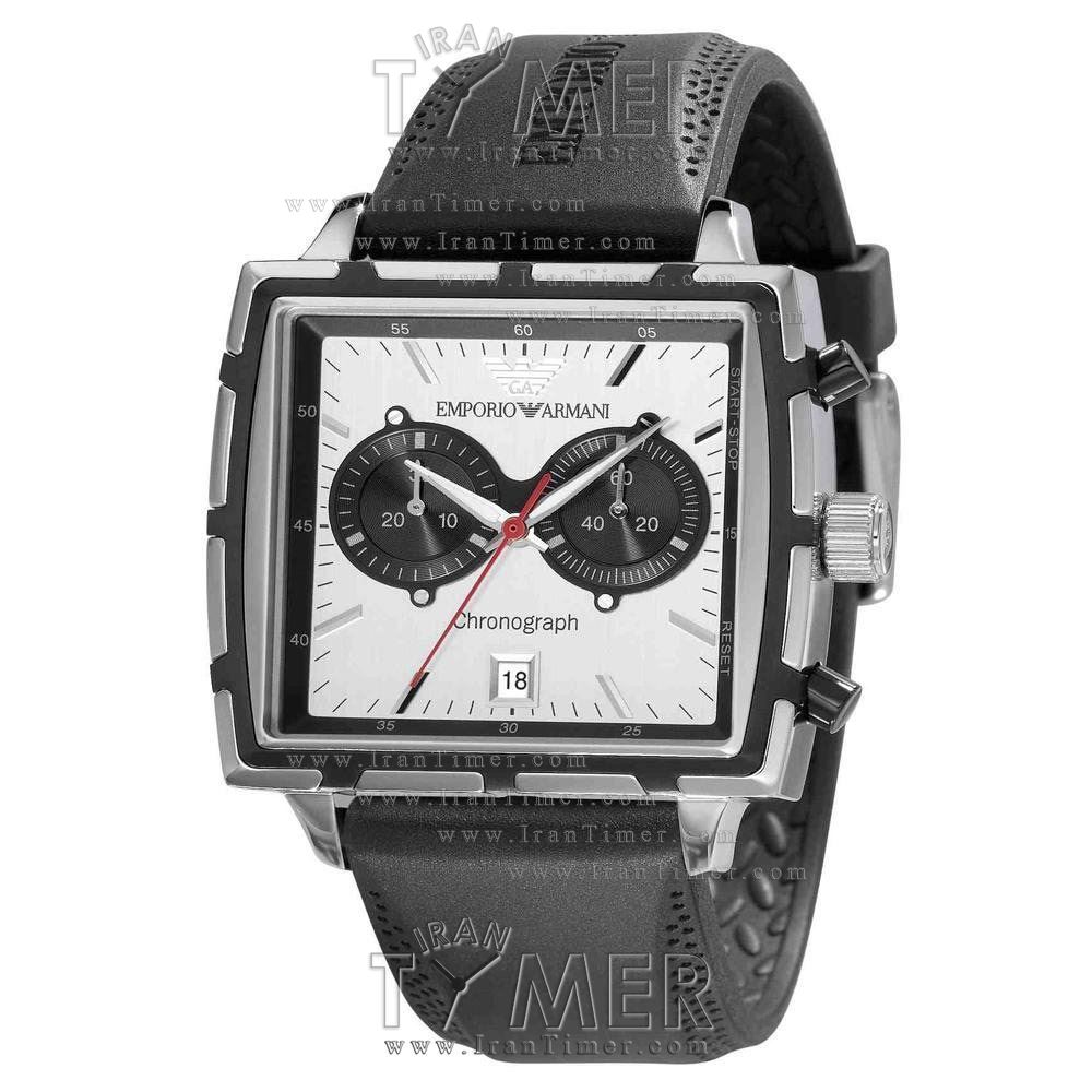 قیمت و خرید ساعت مچی مردانه امپریو آرمانی(EMPORIO ARMANI) مدل AR0593 اسپرت | اورجینال و اصلی