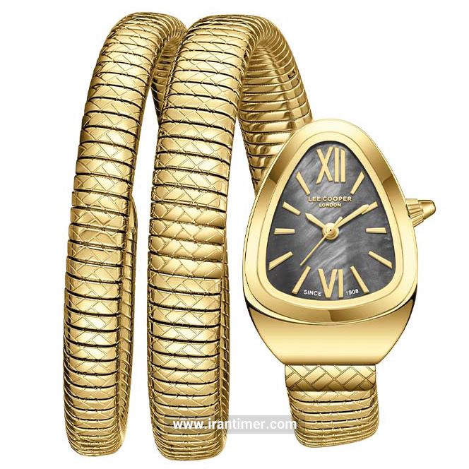 قیمت و خرید ساعت مچی زنانه لیکوپر(LEE COOPER) مدل LC08173.160 فشن | اورجینال و اصلی