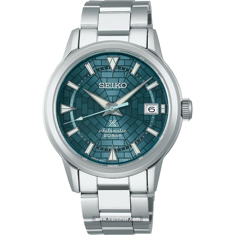 قیمت و خرید ساعت مچی مردانه سیکو(SEIKO) مدل SPB259J1 کلاسیک | اورجینال و اصلی