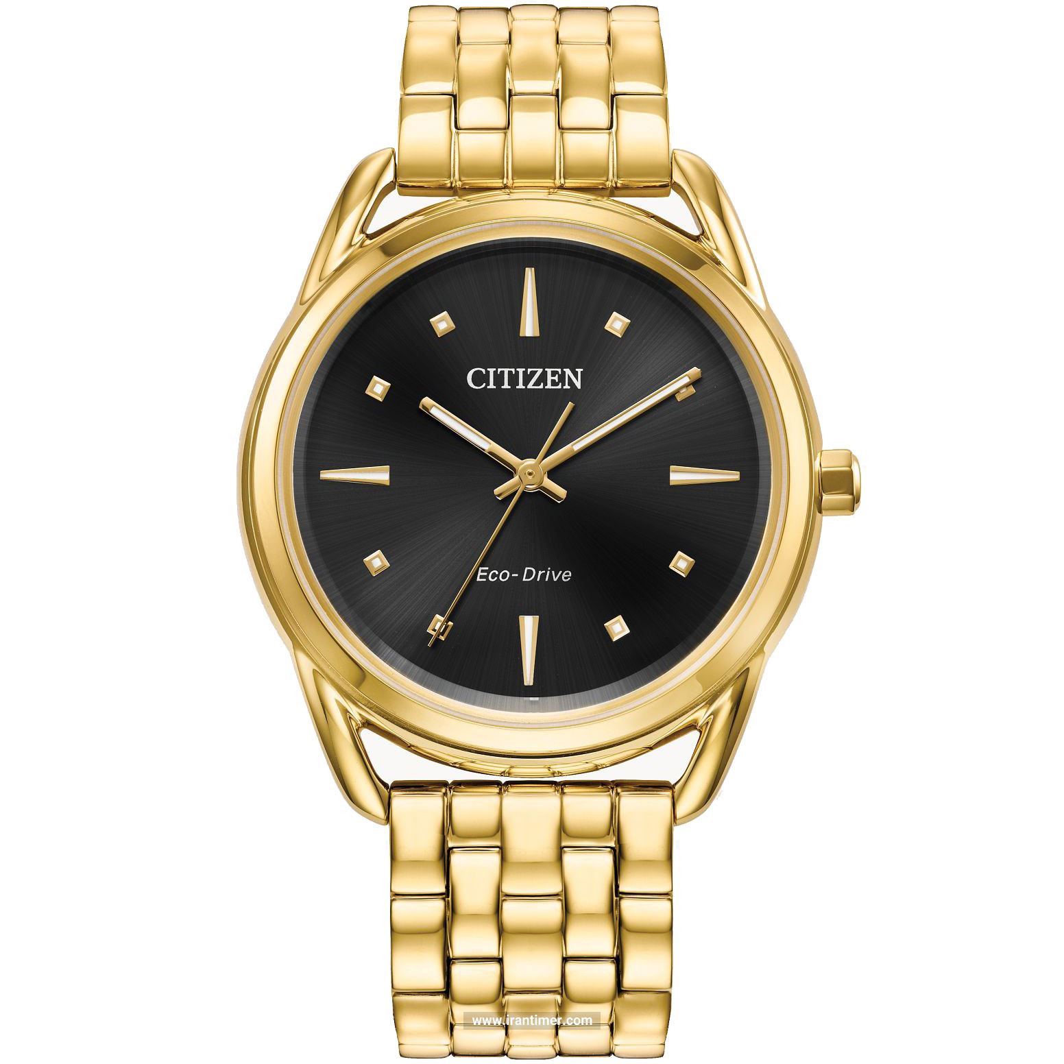 قیمت و خرید ساعت مچی زنانه سیتیزن(CITIZEN) مدل FE7092-50E کلاسیک | اورجینال و اصلی