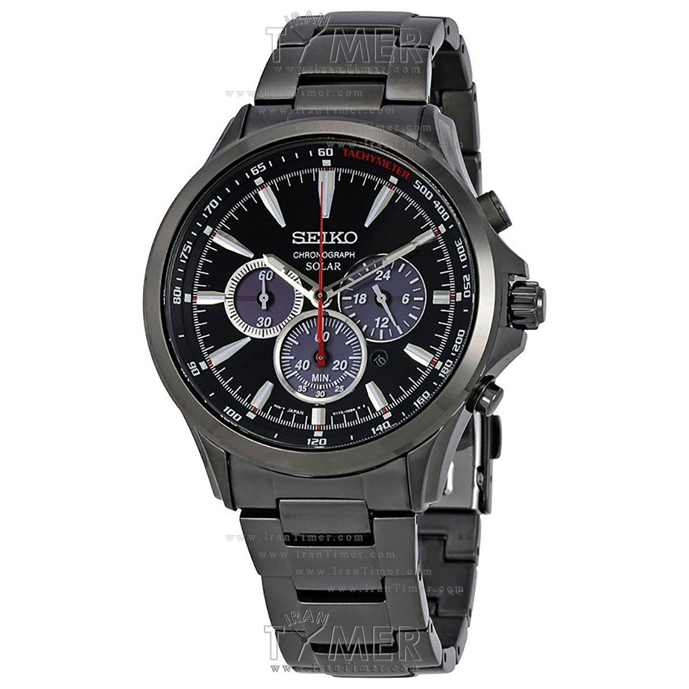 قیمت و خرید ساعت مچی مردانه سیکو(SEIKO) مدل SSC497P1 کلاسیک | اورجینال و اصلی