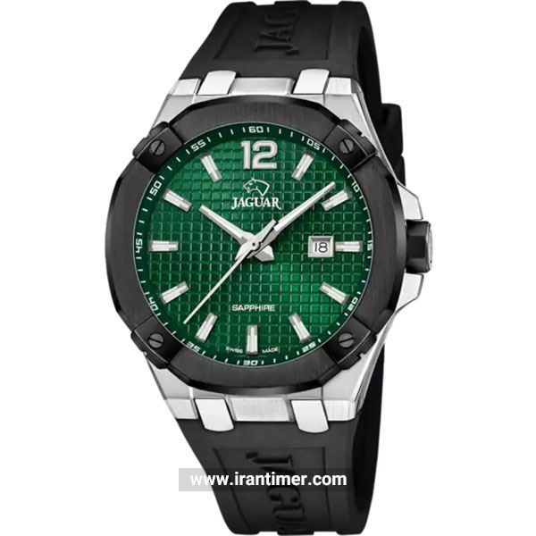 قیمت و خرید ساعت مچی مردانه جگوار(JAGUAR) مدل J1019/1 اسپرت | اورجینال و اصلی
