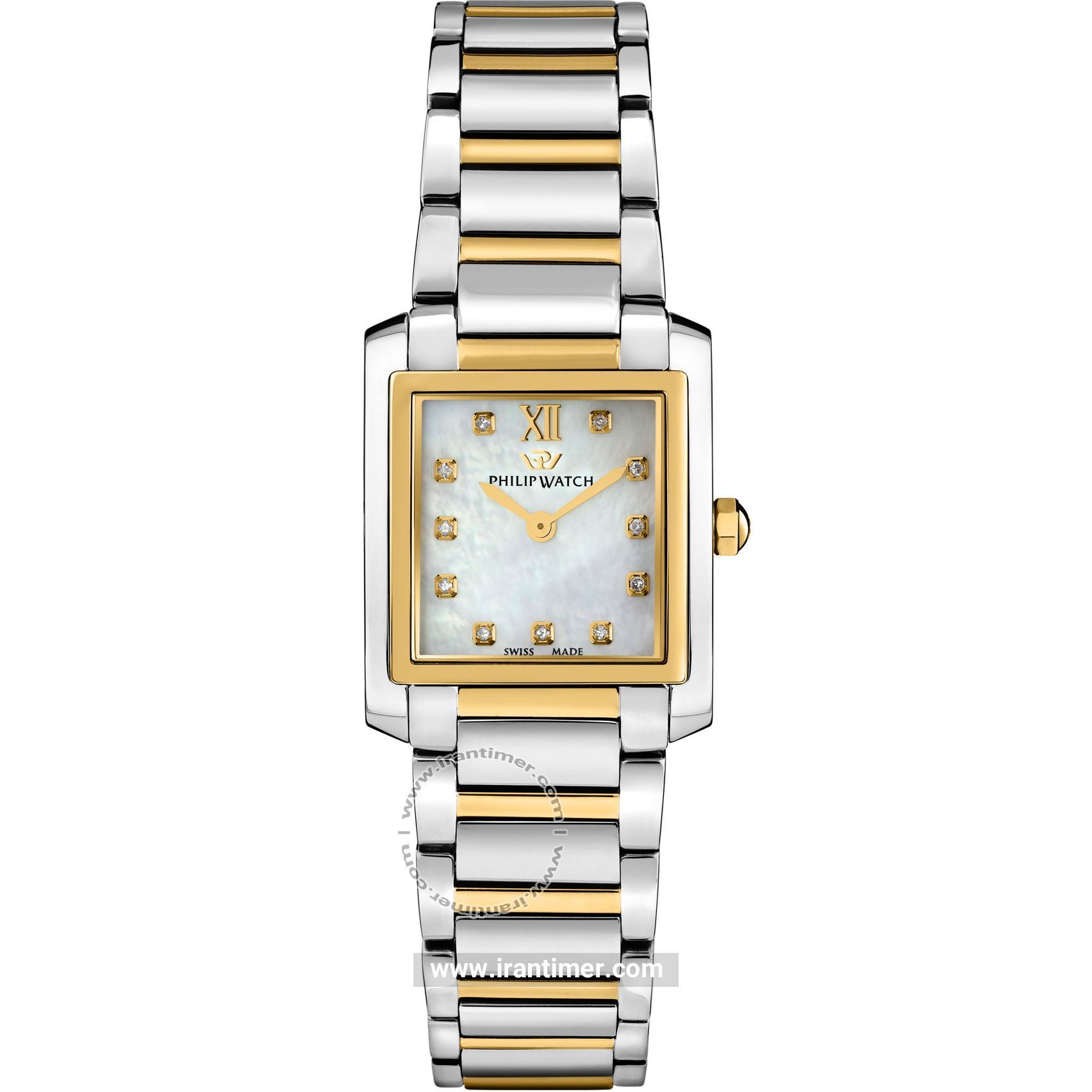 قیمت و خرید ساعت مچی زنانه فلیپ واچ(Philip Watch) مدل R8253223503 فشن | اورجینال و اصلی