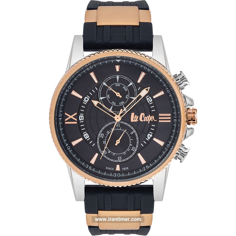 قیمت و خرید ساعت مچی مردانه لیکوپر(LEE COOPER) مدل LC07014.599 اسپرت | اورجینال و اصلی