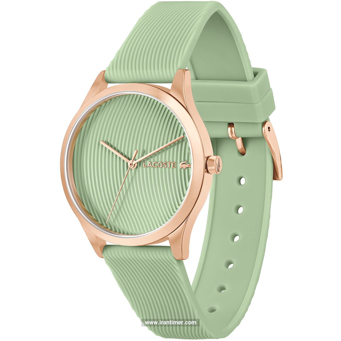 قیمت و خرید ساعت مچی زنانه لاکوست(LACOSTE) مدل 2001354 اسپرت | اورجینال و اصلی