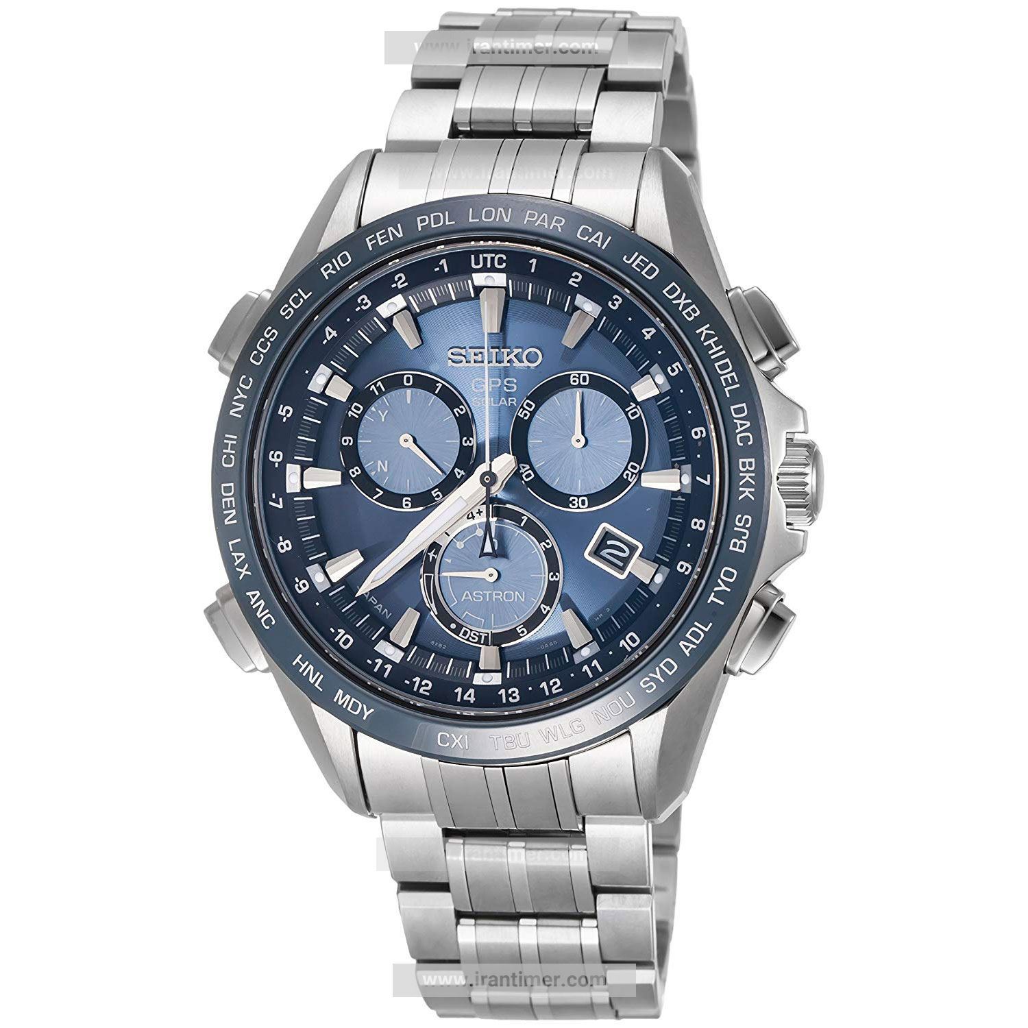 قیمت و خرید ساعت مچی مردانه سیکو(SEIKO) مدل SSE005J1 کلاسیک | اورجینال و اصلی