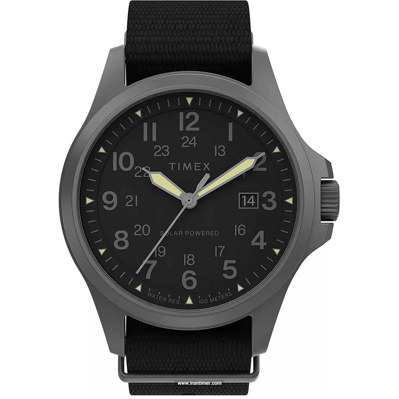 قیمت و خرید ساعت مچی مردانه تایمکس(TIMEX) مدل TW2V03800 اسپرت | اورجینال و اصلی
