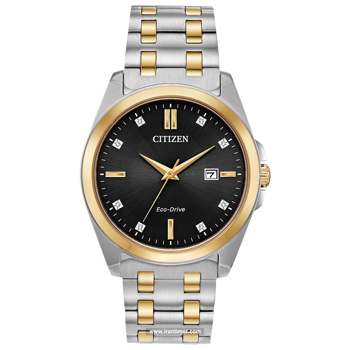 قیمت و خرید ساعت مچی مردانه سیتیزن(CITIZEN) مدل BM7107-50E کلاسیک فشن | اورجینال و اصلی