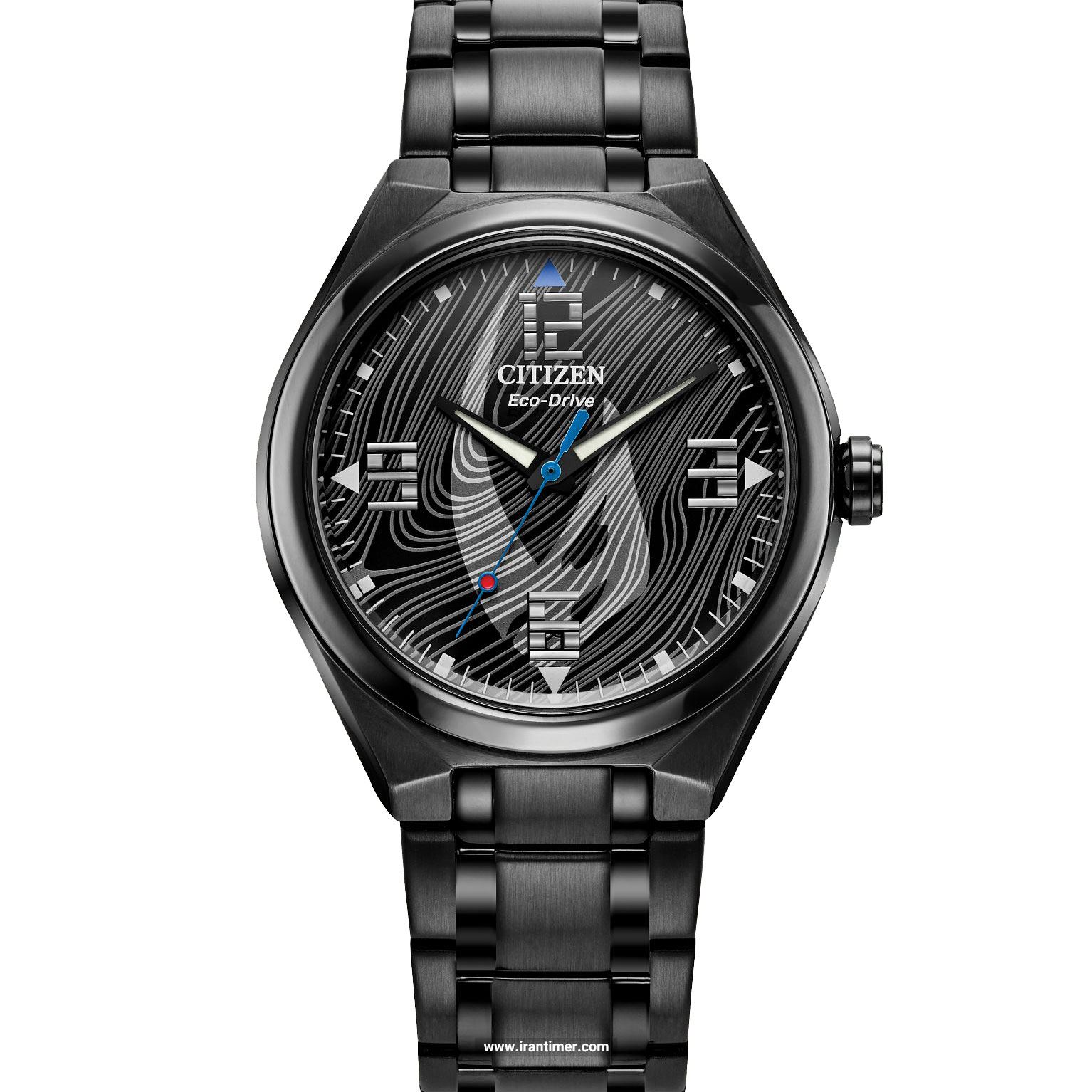 قیمت و خرید ساعت مچی مردانه سیتیزن(CITIZEN) مدل AW2045-57W کلاسیک | اورجینال و اصلی