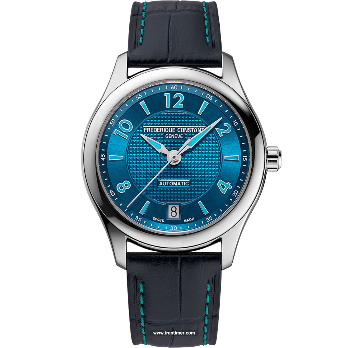 قیمت و خرید ساعت مچی مردانه فردریک کنستانت(FREDERIQUE CONSTANT) مدل FC-303RMLN3B6 کلاسیک | اورجینال و اصلی