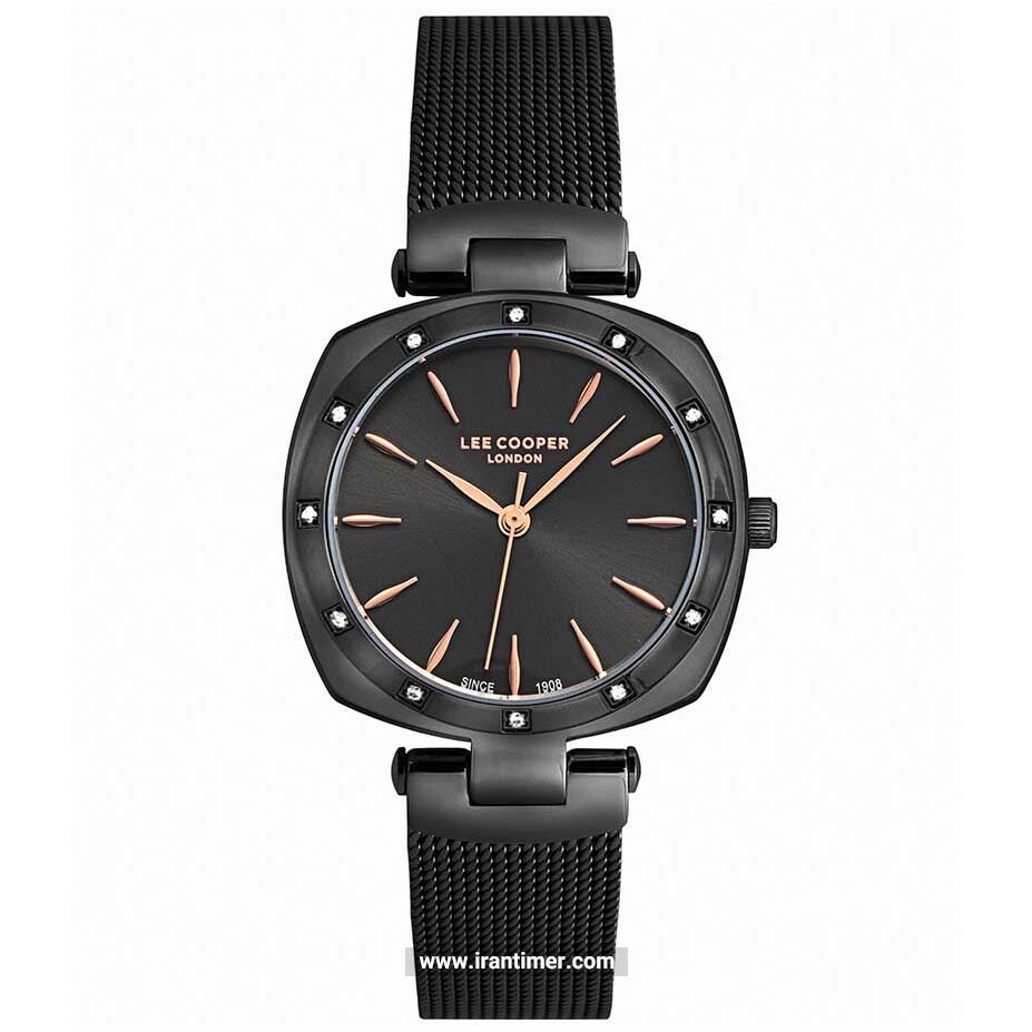 قیمت و خرید ساعت مچی زنانه لیکوپر(LEE COOPER) مدل LC07066.660 کلاسیک | اورجینال و اصلی