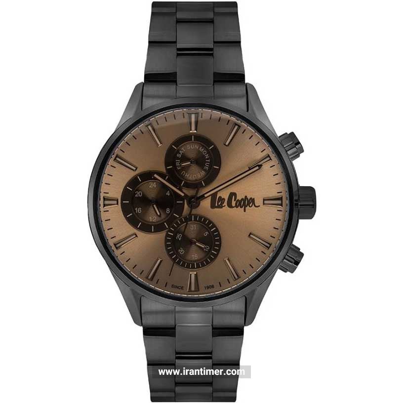 قیمت و خرید ساعت مچی مردانه لیکوپر(LEE COOPER) مدل LC06978.070 کلاسیک | اورجینال و اصلی