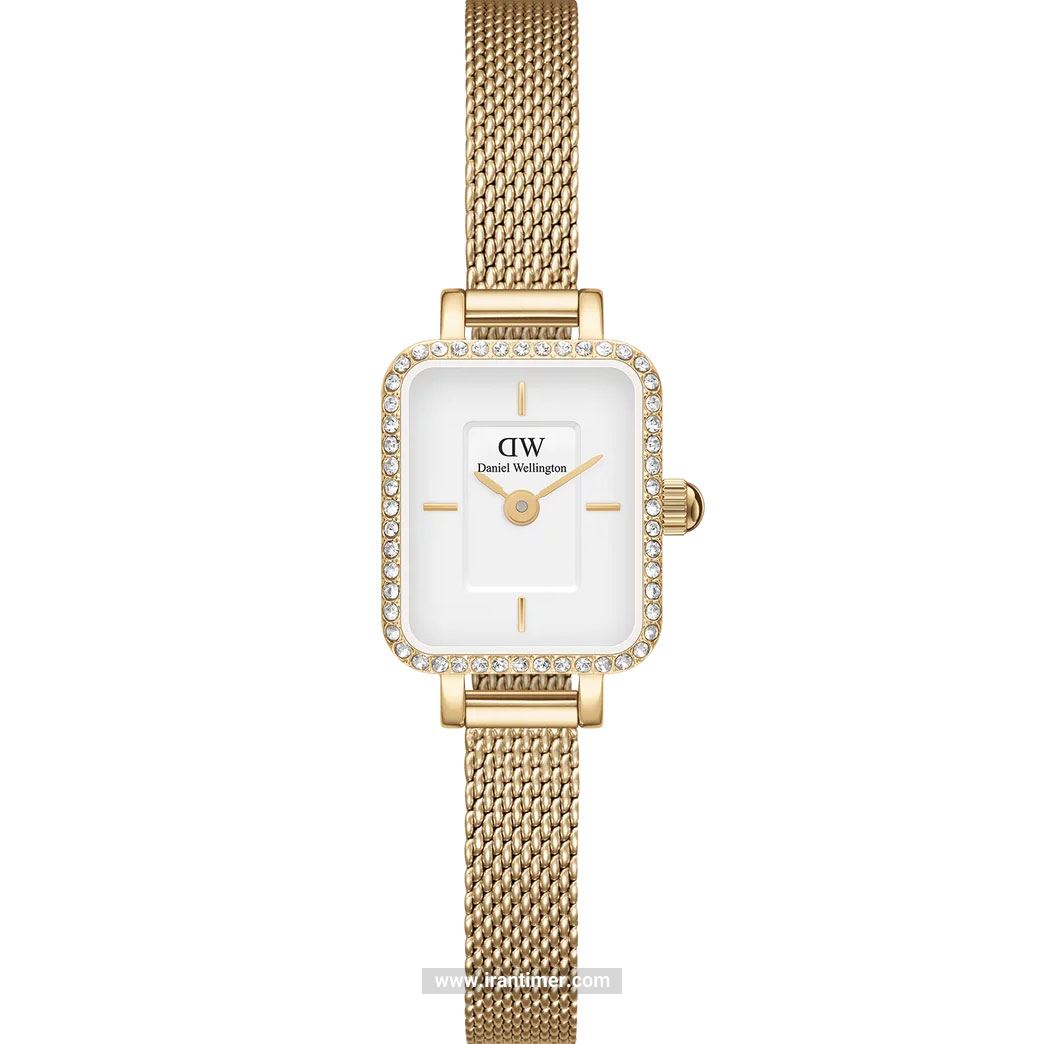 قیمت و خرید ساعت مچی زنانه دنیل ولینگتون(DANIEL WELLINGTON) مدل DW00100730 فشن | اورجینال و اصلی