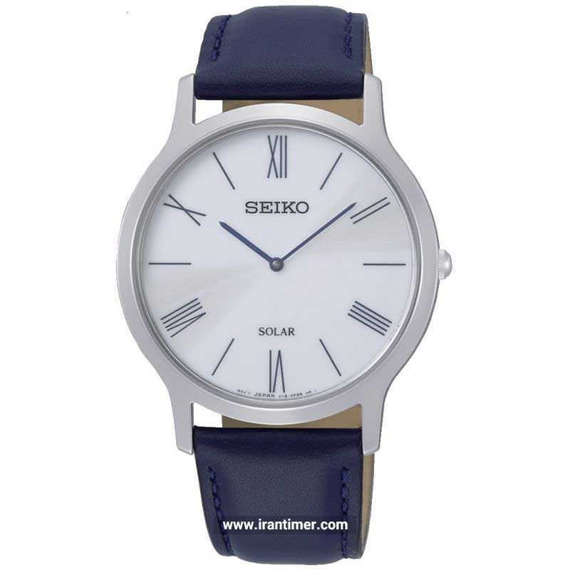 قیمت و خرید ساعت مچی مردانه سیکو(SEIKO) مدل SUP857P1 کلاسیک | اورجینال و اصلی