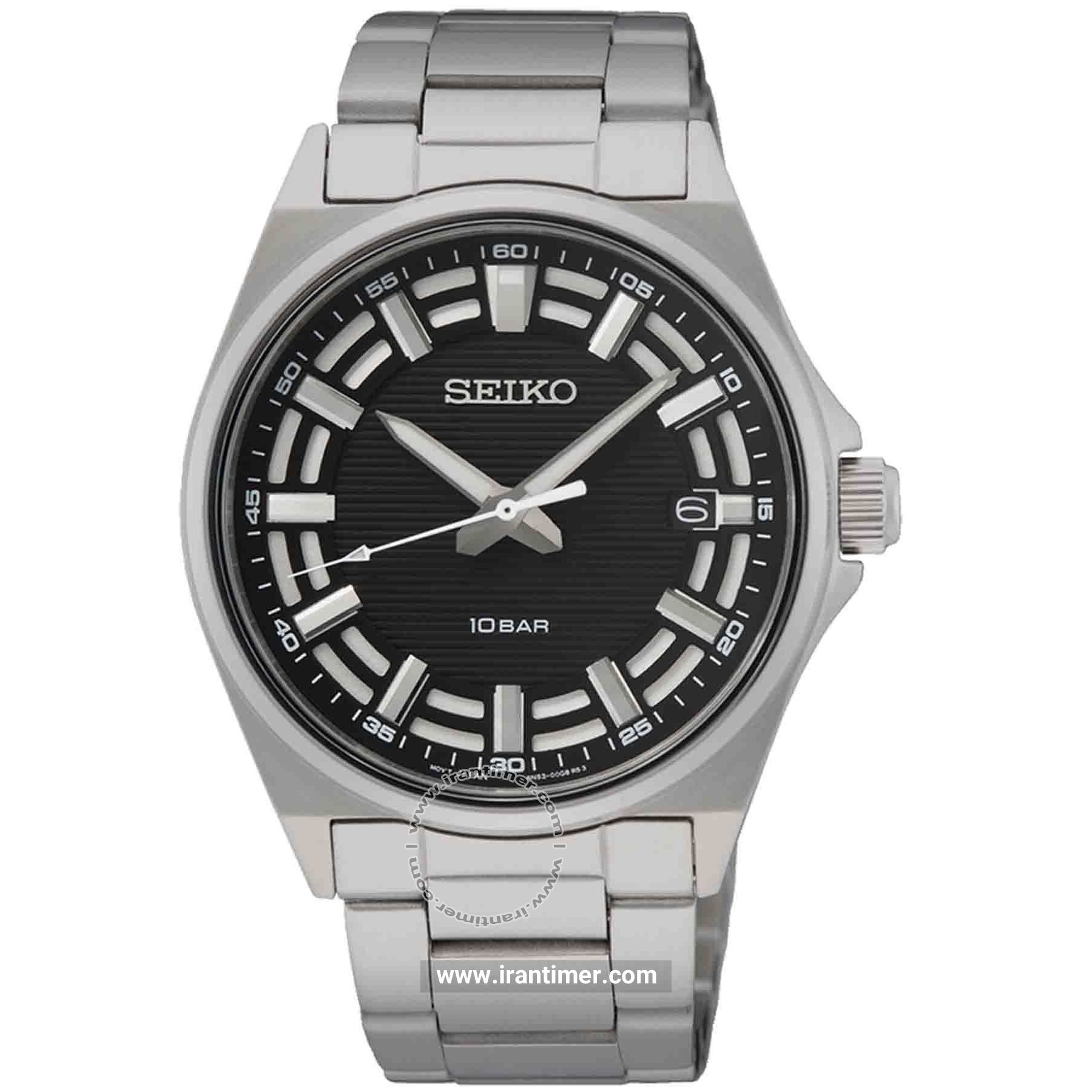 قیمت و خرید ساعت مچی مردانه سیکو(SEIKO) مدل SUR505P1 کلاسیک | اورجینال و اصلی