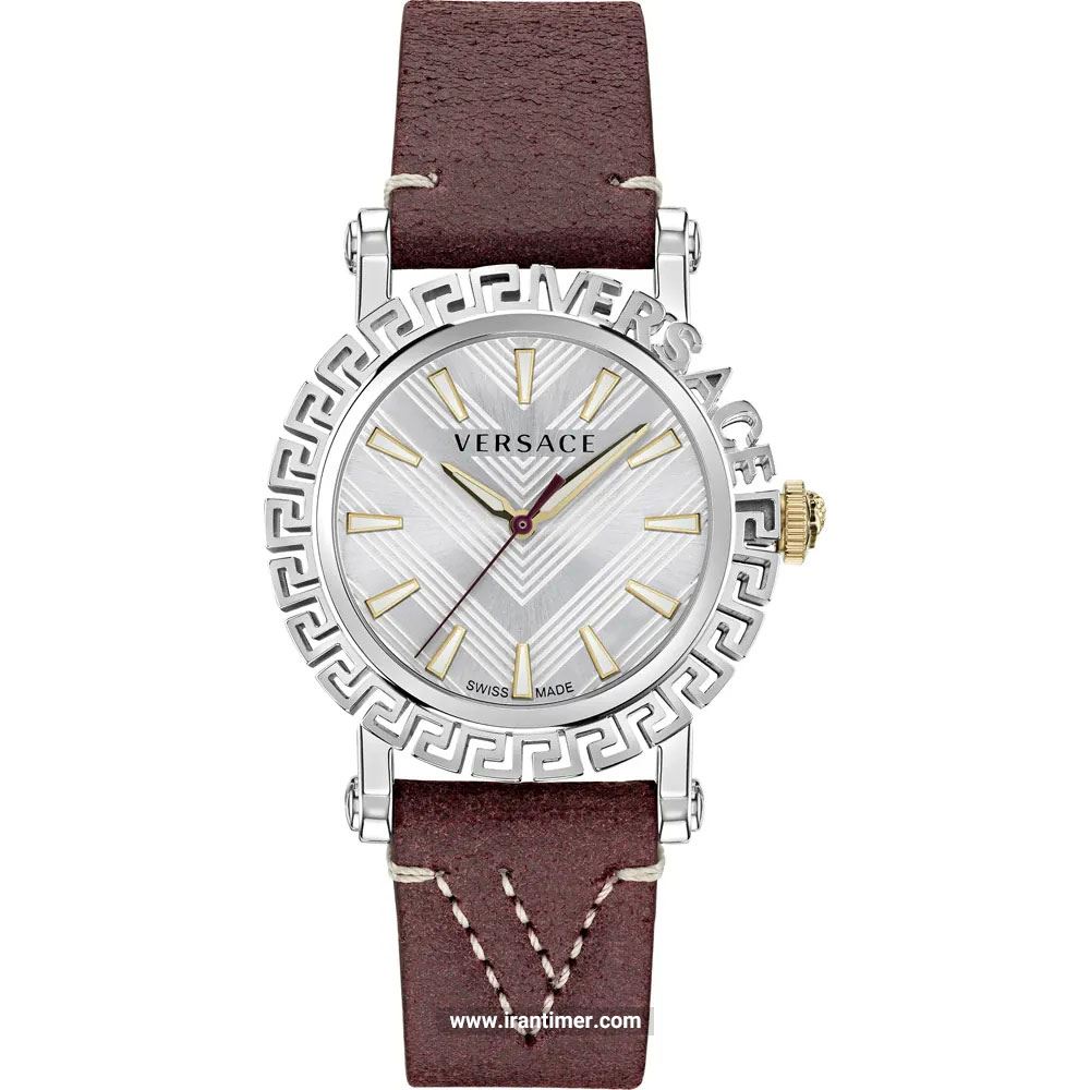 قیمت و خرید ساعت مچی مردانه ورساچه(versace) مدل VE6D00123 کلاسیک | اورجینال و اصلی