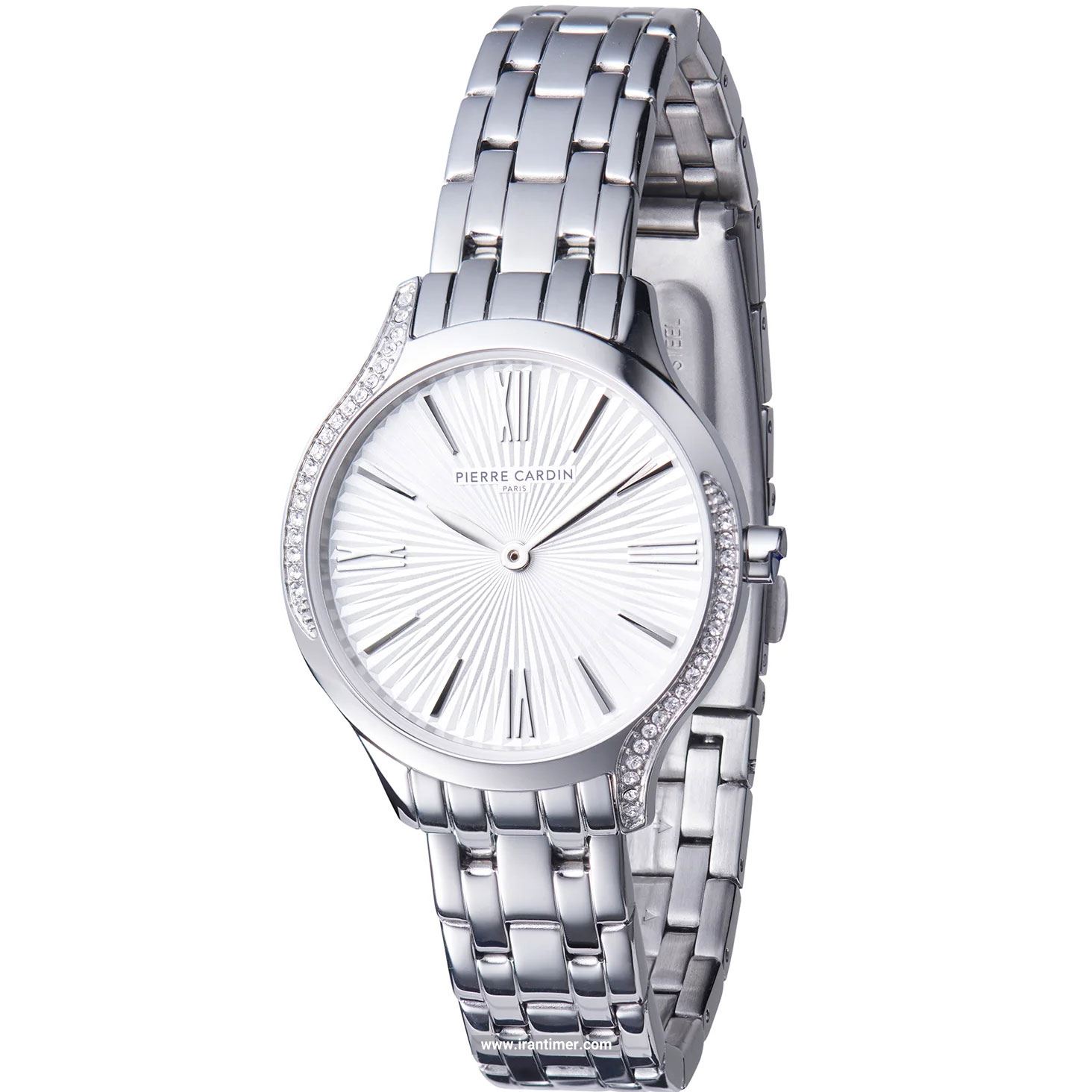 قیمت و خرید ساعت مچی زنانه پیر کاردین(PIERRE CARDIN) مدل CDL.0000 فشن | اورجینال و اصلی
