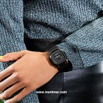 قیمت و خرید ساعت مچی زنانه کاسیو (CASIO) جی شاک مدل GM-S5600SB-1DR اسپرت | اورجینال و اصلی - تصویر 2