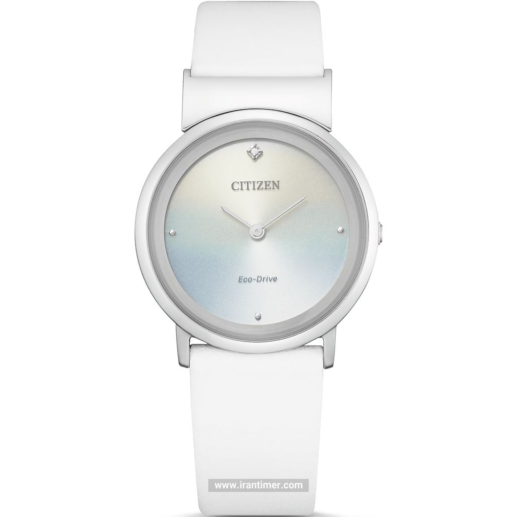 قیمت و خرید ساعت مچی زنانه سیتیزن(CITIZEN) مدل EG7070-14A کلاسیک | اورجینال و اصلی