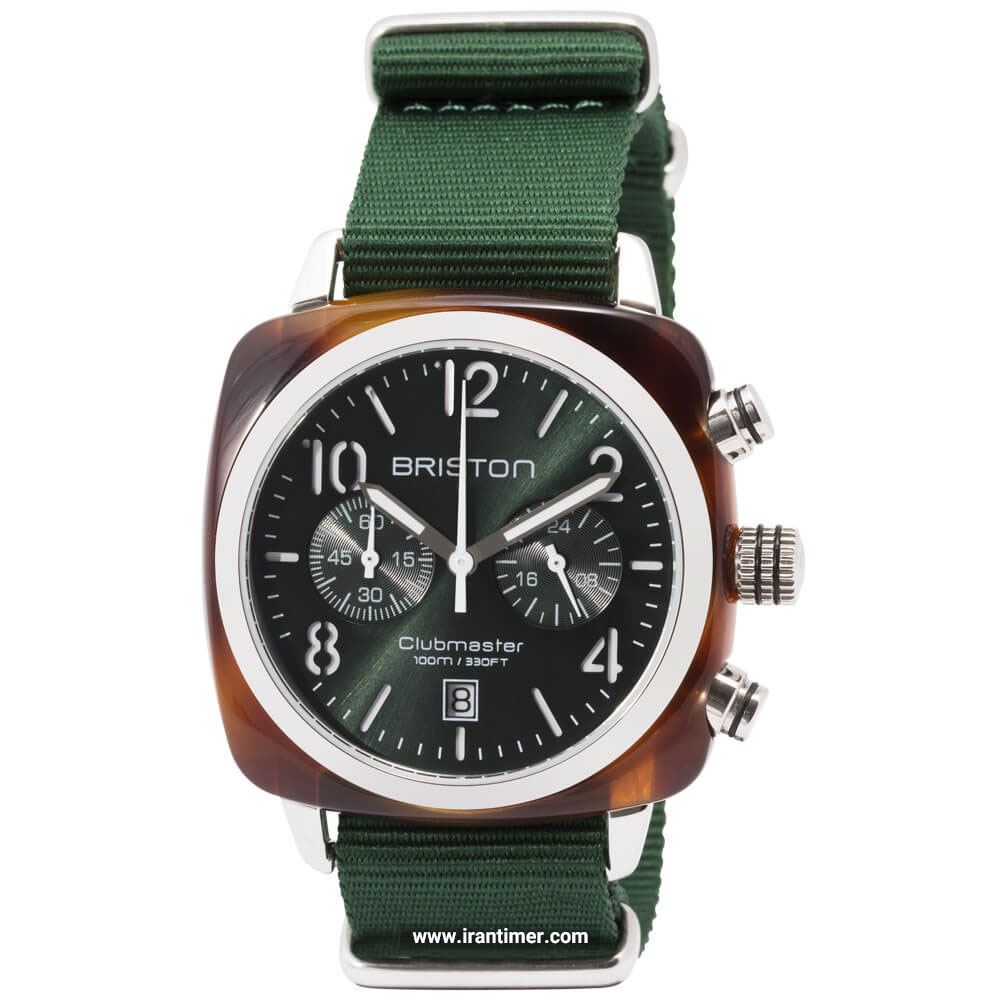 قیمت و خرید ساعت مچی مردانه بریستونن رست(BRISTON WRIST) مدل 15140.SA.T.10.NBG اسپرت | اورجینال و اصلی