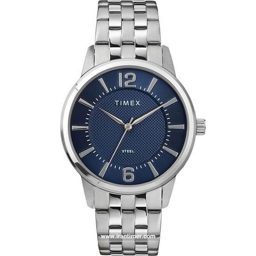 قیمت و خرید ساعت مچی مردانه تایمکس(TIMEX) مدل TW2T59800 کلاسیک | اورجینال و اصلی