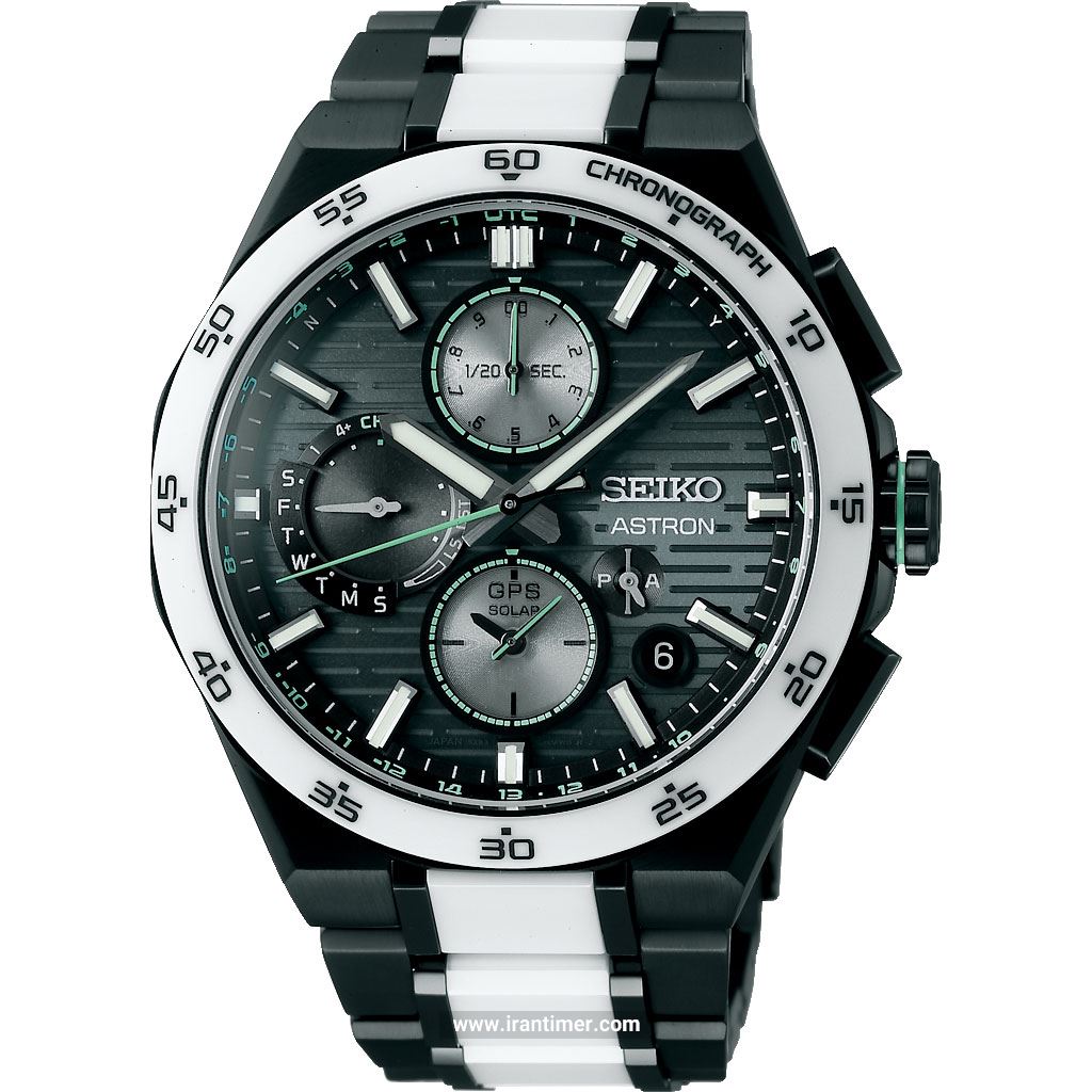 قیمت و خرید ساعت مچی مردانه سیکو(SEIKO) مدل SSH185J1 اسپرت | اورجینال و اصلی