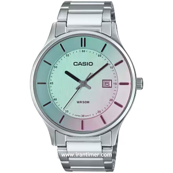قیمت و خرید ساعت مچی مردانه کاسیو (CASIO) جنرال مدل MTP-E605D-7EVDF کلاسیک | اورجینال و اصلی