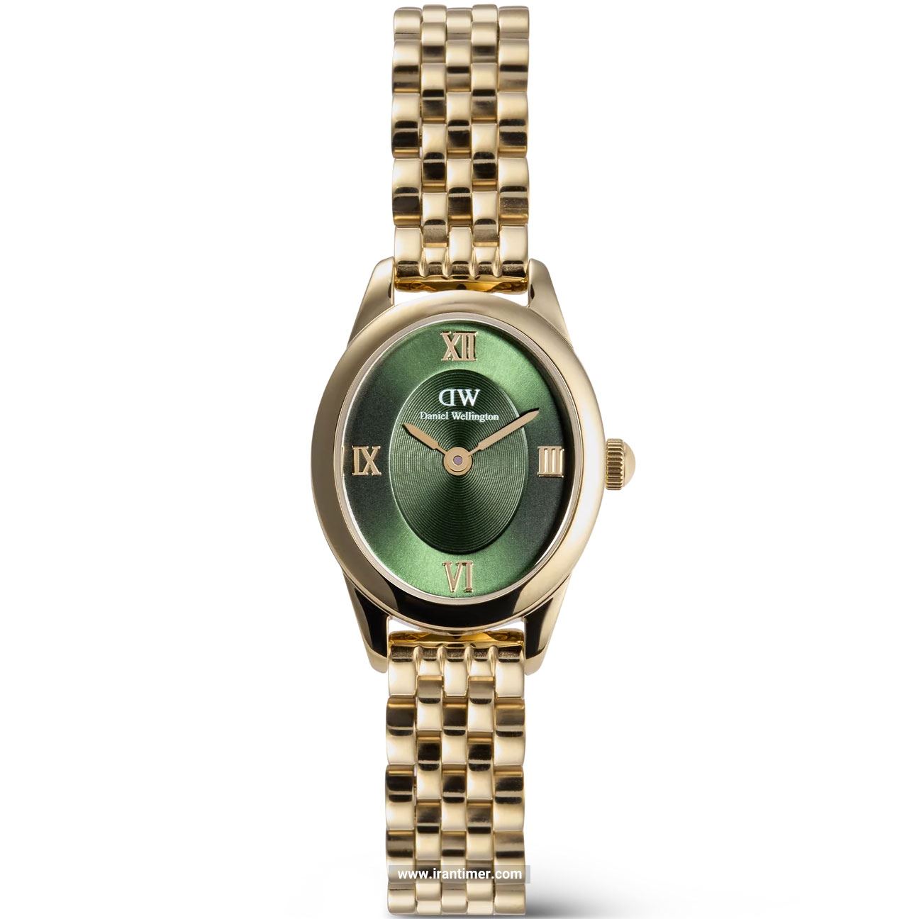 قیمت و خرید ساعت مچی زنانه دنیل ولینگتون(DANIEL WELLINGTON) مدل DW00100804 کلاسیک | اورجینال و اصلی