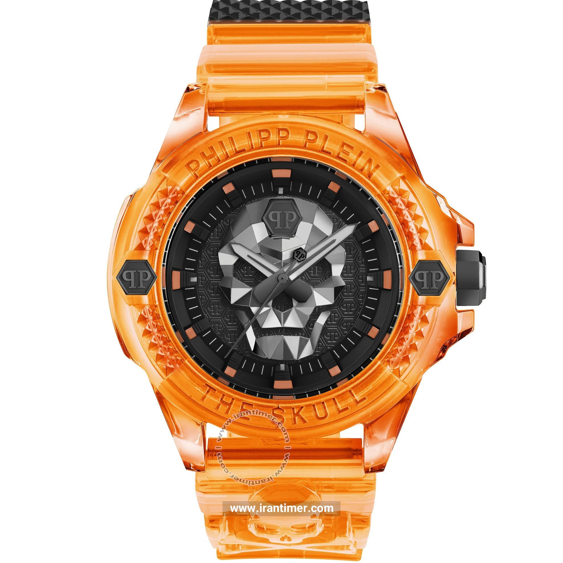 قیمت و خرید ساعت مچی مردانه فیلیپ پلین(Philipp Plein) مدل PWWAA0824 اسپرت | اورجینال و اصلی
