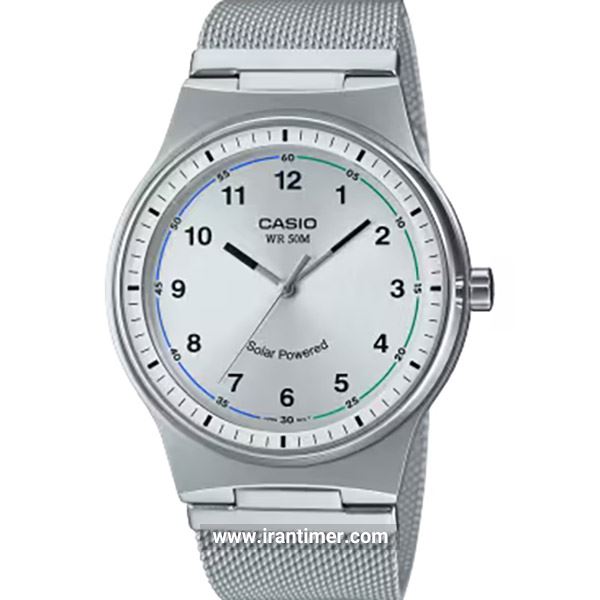 قیمت و خرید ساعت مچی مردانه کاسیو (CASIO) جنرال مدل MTP-RS105M-7BVDF کلاسیک | اورجینال و اصلی