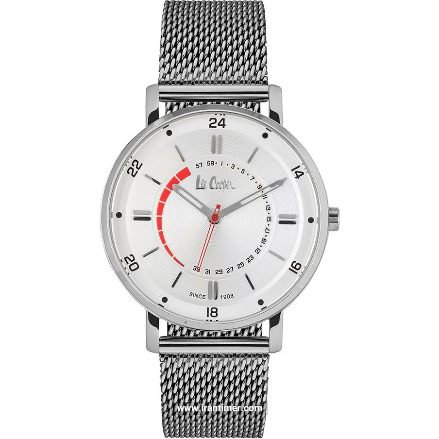 قیمت و خرید ساعت مچی مردانه لیکوپر(LEE COOPER) مدل LC06692.330 کلاسیک | اورجینال و اصلی