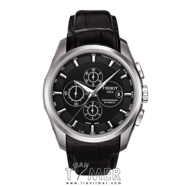 قیمت و خرید ساعت مچی مردانه تیسوت(TISSOT) مدل T035_627_16_051_00 کلاسیک | اورجینال و اصلی