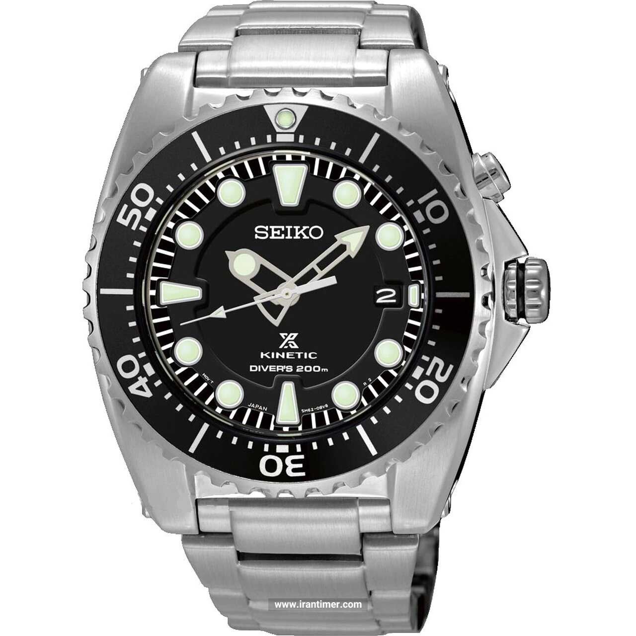 قیمت و خرید ساعت مچی مردانه سیکو(SEIKO) مدل SKA371P1 کلاسیک | اورجینال و اصلی