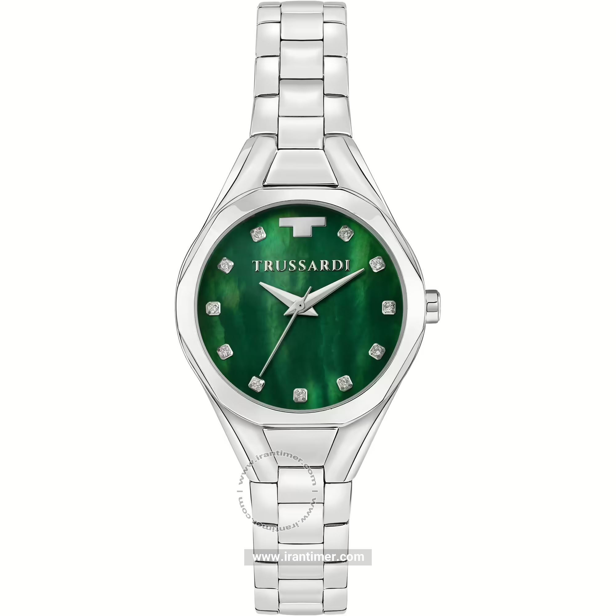 قیمت و خرید ساعت مچی زنانه تروساردی(TRUSSARDI) مدل R2453159507 کلاسیک | اورجینال و اصلی