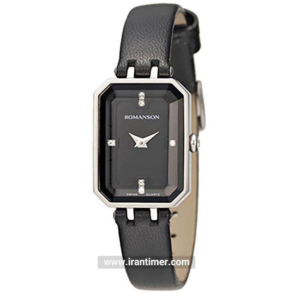 قیمت و خرید ساعت مچی زنانه رومانسون(ROMANSON) مدل RL4207LL1WA32W کلاسیک | اورجینال و اصلی