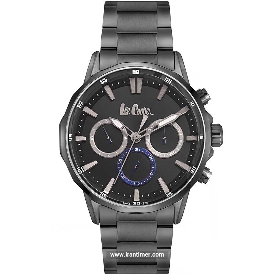 قیمت و خرید ساعت مچی مردانه لیکوپر(LEE COOPER) مدل LC06983.050 کلاسیک | اورجینال و اصلی