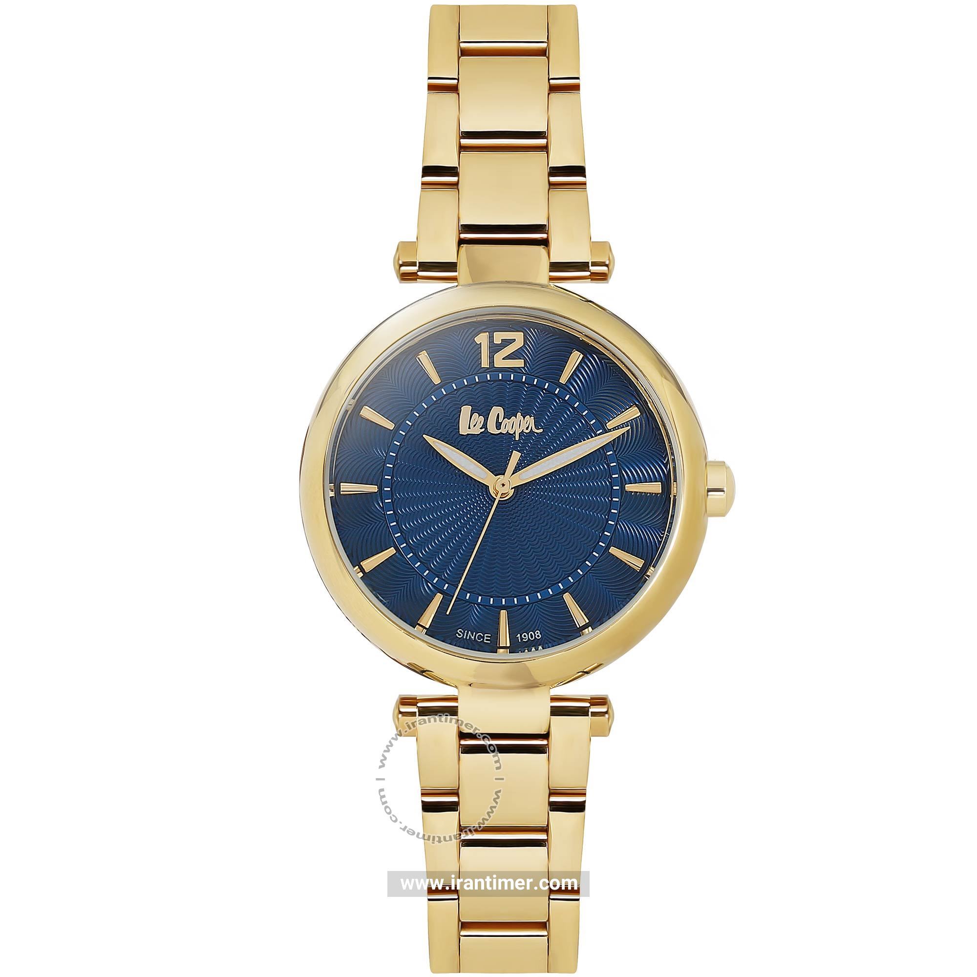 قیمت و خرید ساعت مچی زنانه لیکوپر(LEE COOPER) مدل LC06265.190 کلاسیک | اورجینال و اصلی