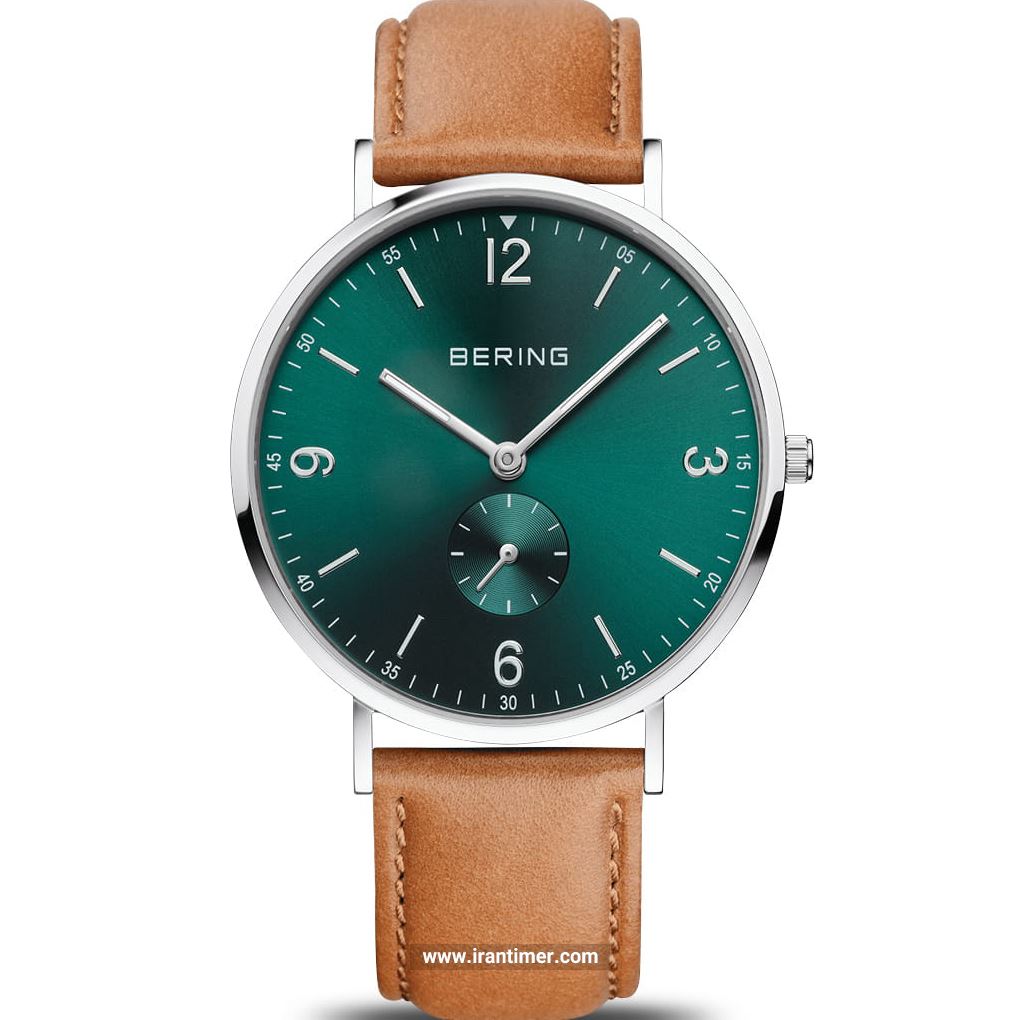 قیمت و خرید ساعت مچی مردانه برینگ(BERING) مدل B14040-508 کلاسیک | اورجینال و اصلی