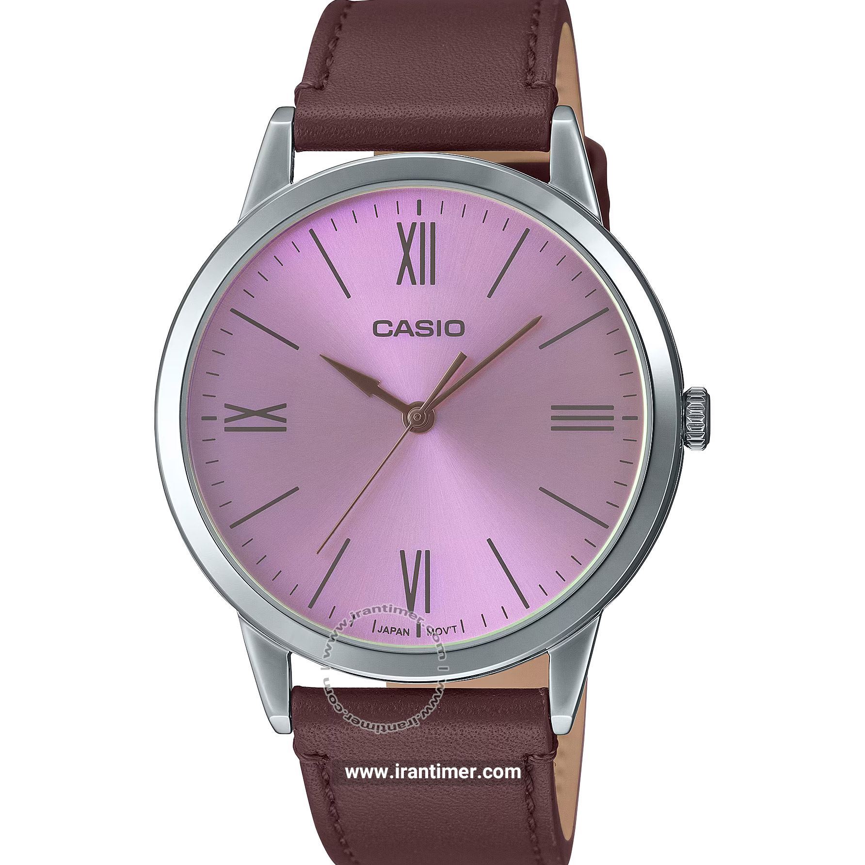 قیمت و خرید ساعت مچی مردانه کاسیو (CASIO) جنرال مدل MTP-E600L-5BDF کلاسیک | اورجینال و اصلی
