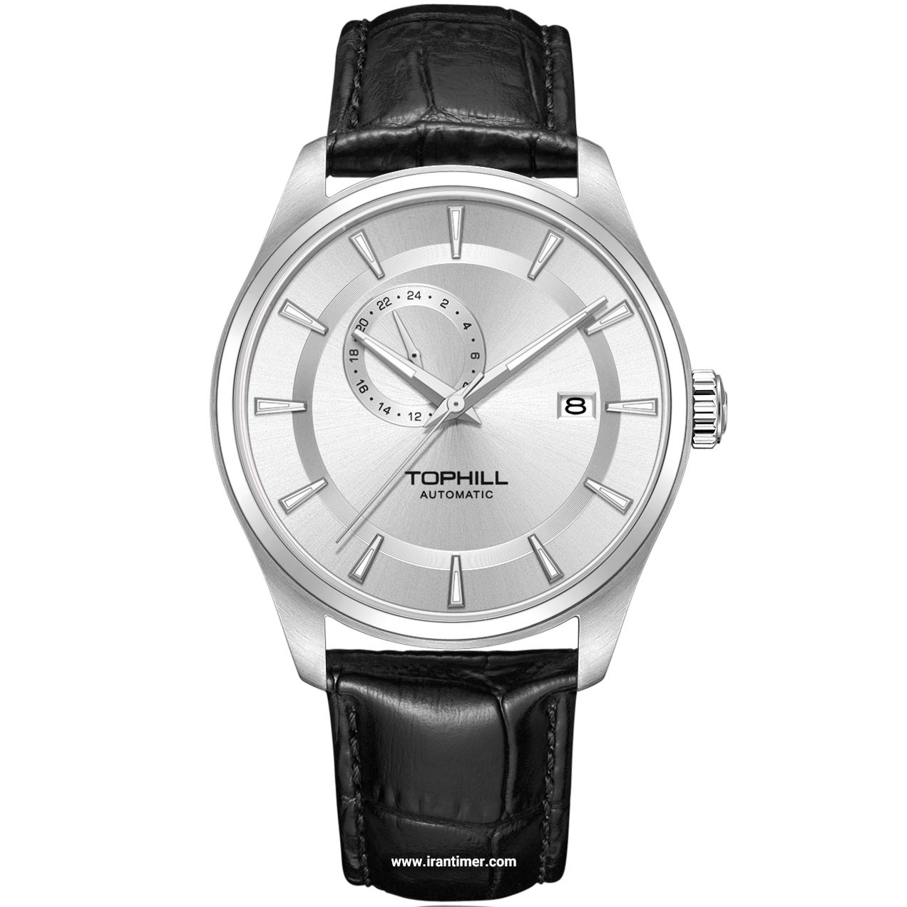 قیمت و خرید ساعت مچی مردانه تاپ هیل(TOPHILL) مدل TW093G.P1653 کلاسیک | اورجینال و اصلی