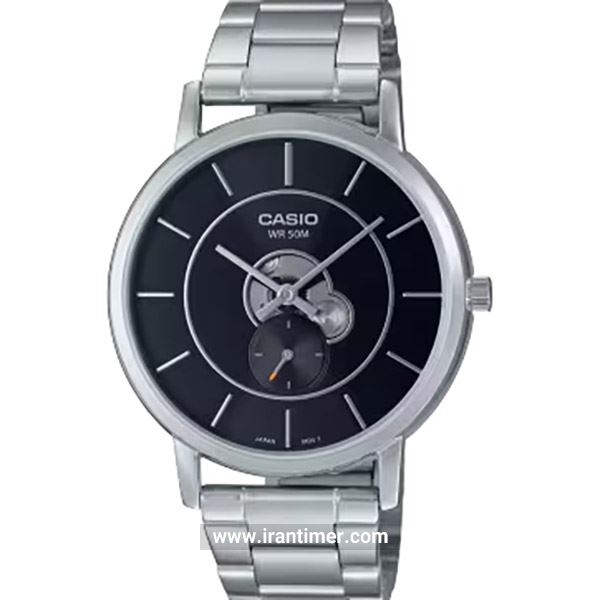 قیمت و خرید ساعت مچی مردانه کاسیو (CASIO) جنرال مدل MTP-B130D-1AVDF کلاسیک | اورجینال و اصلی