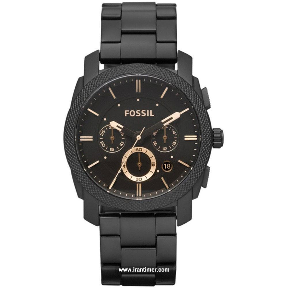 قیمت و خرید ساعت مچی مردانه فسیل(FOSSIL) مدل S4682IE کلاسیک | اورجینال و اصلی