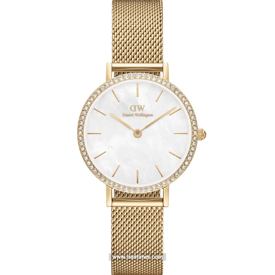 قیمت و خرید ساعت مچی زنانه دنیل ولینگتون(DANIEL WELLINGTON) مدل DW00100662 فشن | اورجینال و اصلی