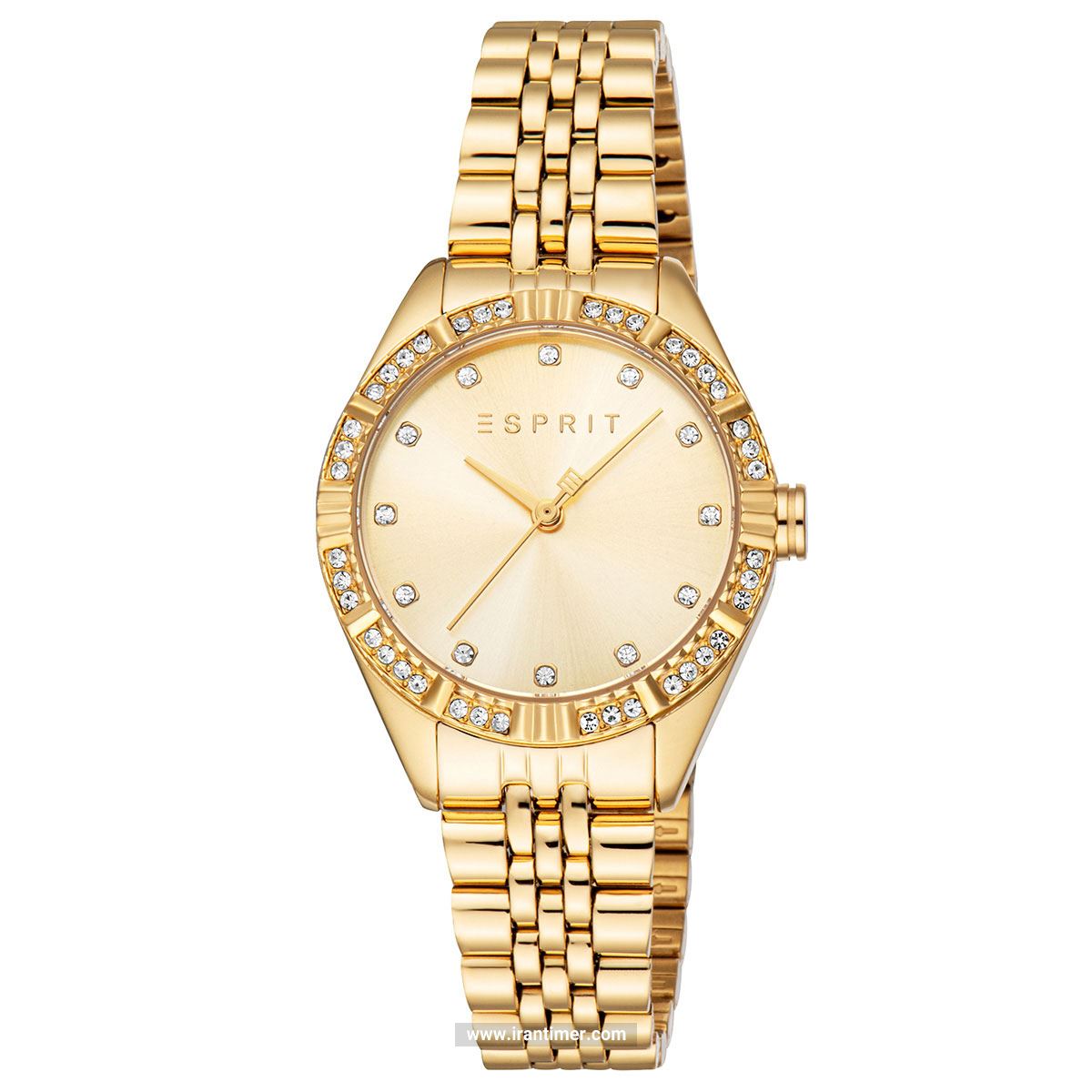 قیمت و خرید ساعت مچی زنانه اسپریت(ESPRIT) مدل ES1L425M0035 فشن | اورجینال و اصلی