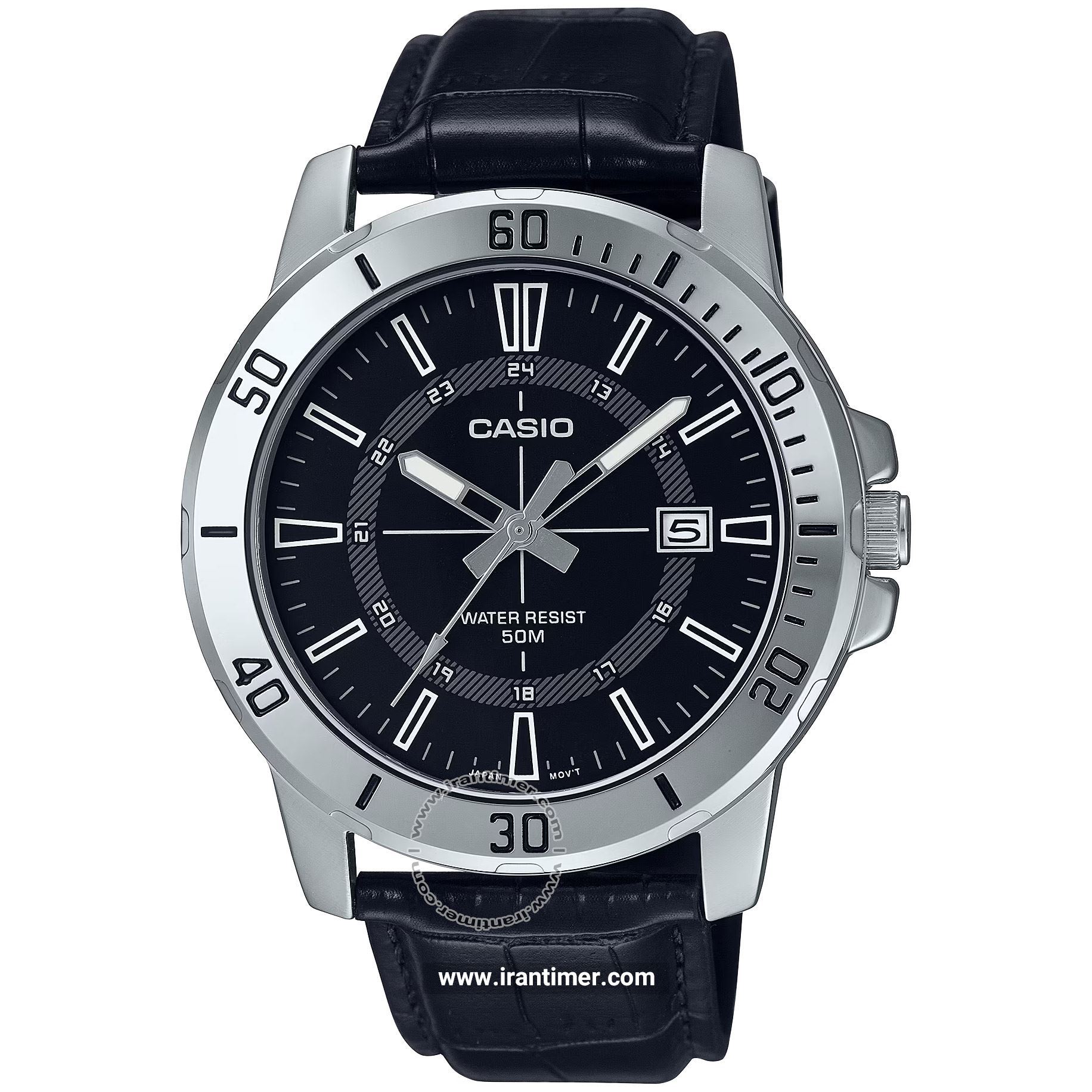 قیمت و خرید ساعت مچی مردانه کاسیو (CASIO) جنرال مدل MTP-VD01L-1CVUDF کلاسیک | اورجینال و اصلی