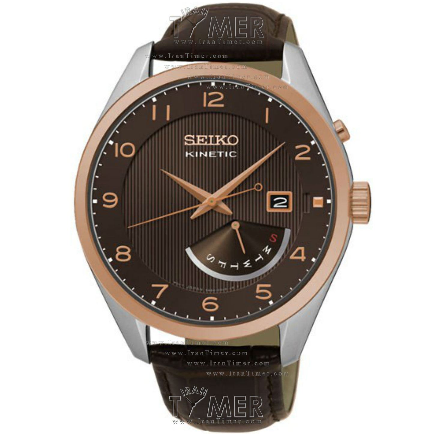 قیمت و خرید ساعت مچی مردانه سیکو(SEIKO) مدل SRN068P1 کلاسیک | اورجینال و اصلی