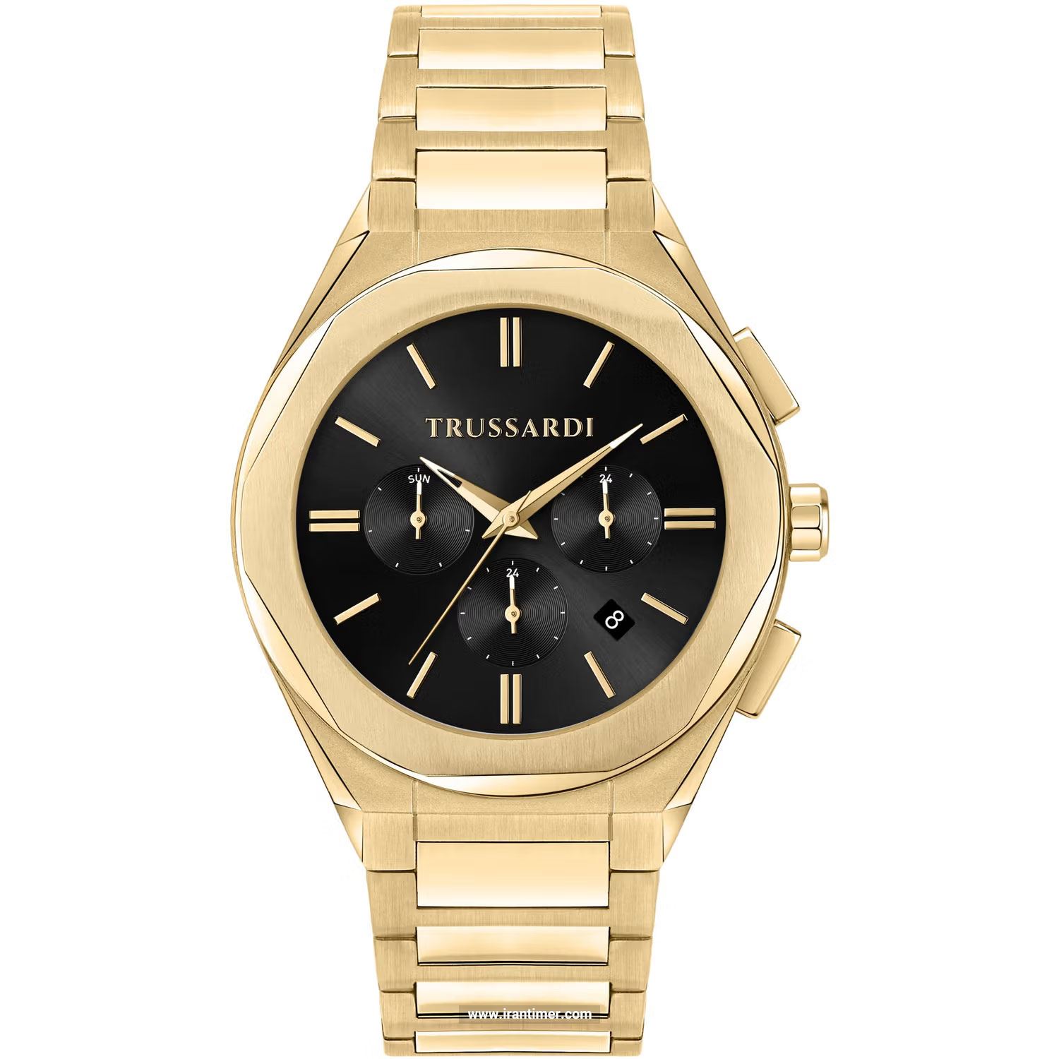 قیمت و خرید ساعت مچی مردانه تروساردی(TRUSSARDI) مدل R2453156001 کلاسیک | اورجینال و اصلی