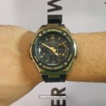 قیمت و خرید ساعت مچی مردانه کاسیو (CASIO) جی شاک مدل GST-S100G-1A اسپرت | اورجینال و اصلی - تصویر 4