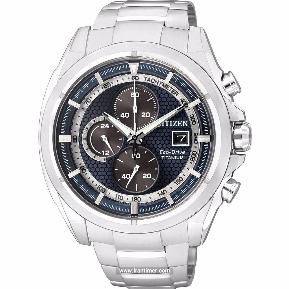 قیمت و خرید ساعت مچی مردانه سیتیزن(CITIZEN) مدل CA0551-50L کلاسیک | اورجینال و اصلی