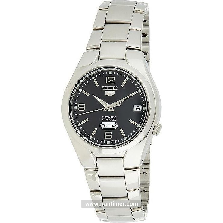 قیمت و خرید ساعت مچی مردانه سیکو(SEIKO) مدل SNK623K1 کلاسیک | اورجینال و اصلی